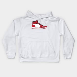 Air Jordan I (1) - Chicago Kids Hoodie